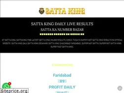 Sites similar to satta-king-result.co.in
