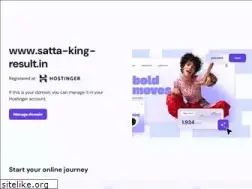 Sites similar to satta-king-result.in