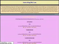 Sites similar to satta-king786.com