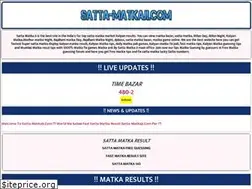 Sites similar to satta-matkaji.com