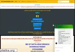 Sites similar to satta-number.com