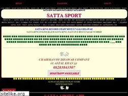 Sites similar to satta-record.com