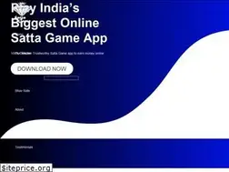 Sites similar to sattagame.co