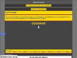 Sites similar to sattaiking.in