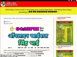 Sites similar to sattaking-result.site