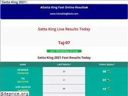 Sites similar to sattakingblack.com