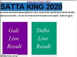 Sites similar to sattakingcharts.com