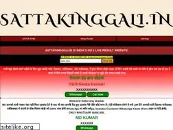 Sites similar to sattakinggali.in