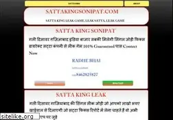 Sites similar to sattakingsonipat.com