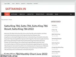 Sites similar to sattakingv.in