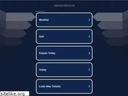 Sites similar to sattamatka.host