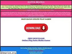 Sites similar to sattamatka.run