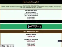 Sites similar to sattamatkaa.mobi