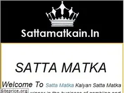 Sites similar to sattamatkain.in