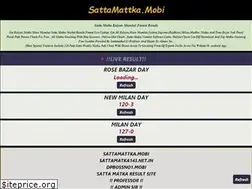 Sites similar to sattamattka.mobi