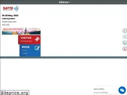 Sites similar to satte.in