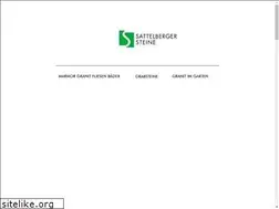 Sites similar to sattelberger.com