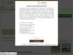 Sites similar to satteldecke.de