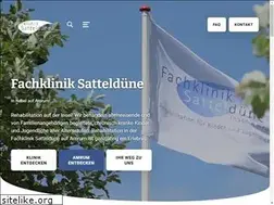 Sites similar to sattelduene.de
