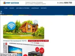 Sites similar to sattelecom.ru