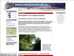 Sites similar to sattelkontakt.de