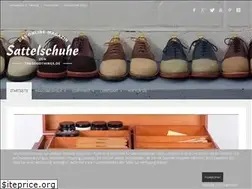 Sites similar to sattelschuhe.de