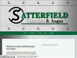 Sites similar to satterfieldcharolais-angus.com