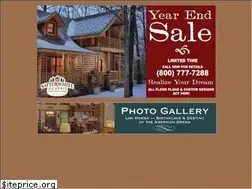 Sites similar to satterwhite-log-homes.com