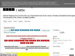 Sites similar to sattewali.blogspot.com