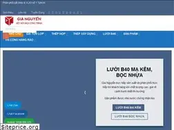 Sites similar to satthepgianguyen.com
