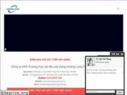 Sites similar to satthephoanglong.com