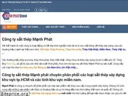Sites similar to satthepmanhphat.com