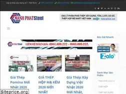 Sites similar to satthepmanhphat.vn