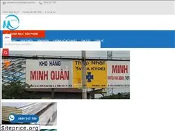 Sites similar to satthepminhquan.com.vn