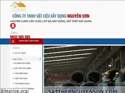 Sites similar to satthepnguyenson.com