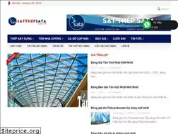 Sites similar to satthepsata.com.vn