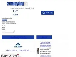 Sites similar to satthepxaydung.org