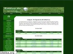 Sites similar to sattipp.de