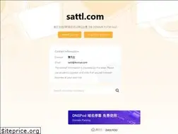 Sites similar to sattl.com