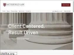 Sites similar to sattlawnc.com