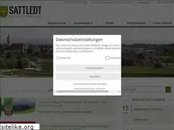 Sites similar to sattledt.at
