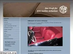 Sites similar to sattler-arbeiten.de