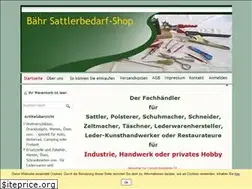 Sites similar to sattlerbedarf-shop.de
