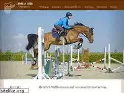 Sites similar to sattlerei-beer.de