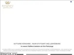 Sites similar to sattlerei-koenigherz.de