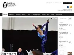 Sites similar to sattlerei-meinecke.de