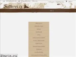 Sites similar to sattlerei.cz