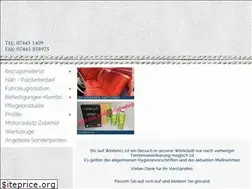 Sites similar to sattlershop.com