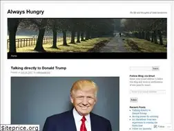 Sites similar to sattmanderson.wordpress.com