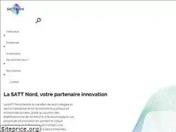 Sites similar to sattnord.fr